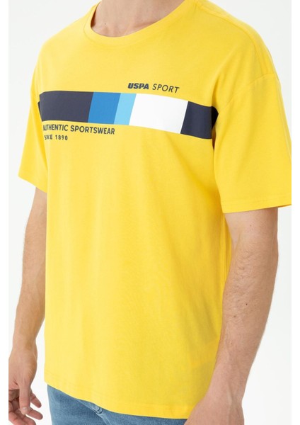 Erkek Comfort Bisiklet Yaka Tişört indirimleri