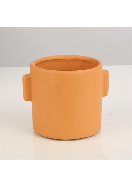 Seramik Vazo Turuncu AK.JF095753070-3