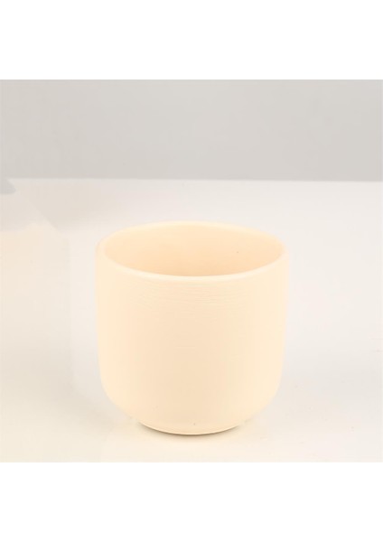 Seramik Vazo Krem AK.JF252980830-1