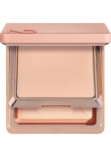 Hy-Glam Powder Foundation - Pudra Fondöten NP10 (12,5 gr)