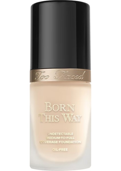Born This Way Foundation - Fondöten Golden Beige (30 ml)