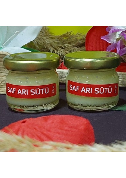 Saf Arı Sütü 25 gr