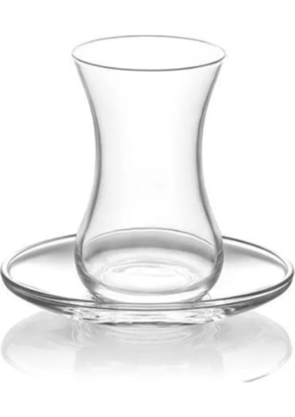 Buket 12 Parça Çay Seti