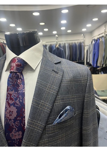 Kışlık Yün Erkek Ceket 4 Drop fiyatları