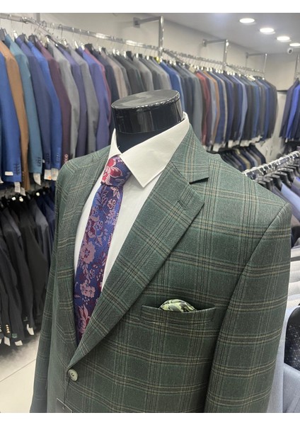 Kışlık Yün Erkek Ceket 4 Drop fiyatları