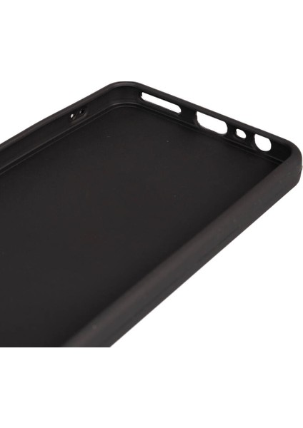 Noktaks - ZORE Realme C63 - Kılıf Mat Soft Esnek Biye Silikon - Şeffaf - T33612 modelleri