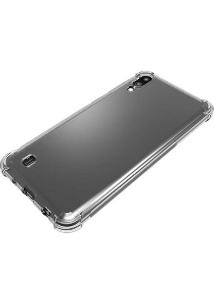 - Galaxy M10 - Kılıf Kenar Köşe Korumalı Nitro Anti Shock Silikon - Şeffaf - T7687 fiyatları