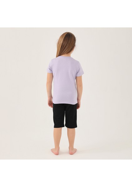 D4803 Kız Çocuk Kısa Kol T-Shirt fiyatları