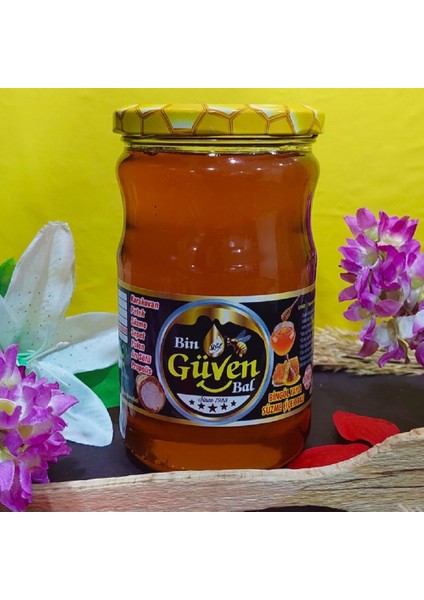 Bingöl Yayla Süzme Balı (500 Gr.) fiyatları