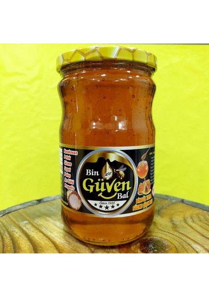 Bingöl Yayla Süzme Balı (500 Gr.) modelleri