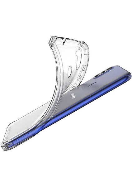 - Galaxy M11 - Kılıf Kenar Köşe Korumalı Nitro Anti Shock Silikon - Şeffaf - T13624 fiyatları