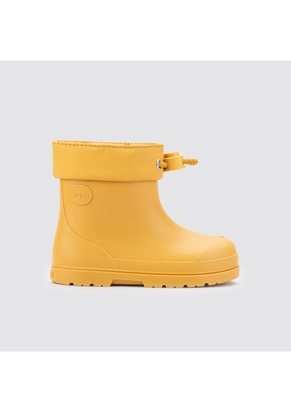 MENDI Unisex Çocuk Su Geçirmez Çizme Beyaz fiyatları