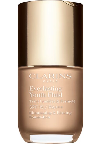 Everlasting Youth Fluid - Fondöten 108 Sand