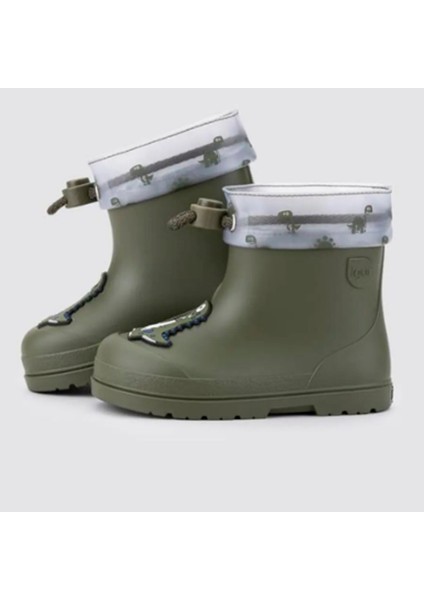 MENDI DINO Unisex Çocuk Çizme Mavi fırsatları