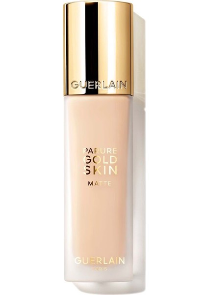 Parure Gold Skin Matte - Fondöten 1n Neutral (35 ml)