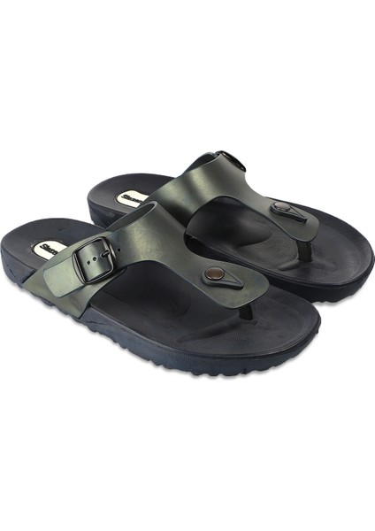 OUTCLASS Kadın Terlik Lacivert modelleri