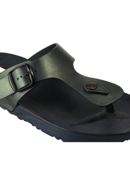 OUTCLASS Kadın Terlik Lacivert fırsatları