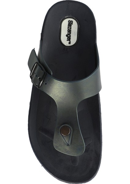 OUTCLASS Kadın Terlik Lacivert indirimleri