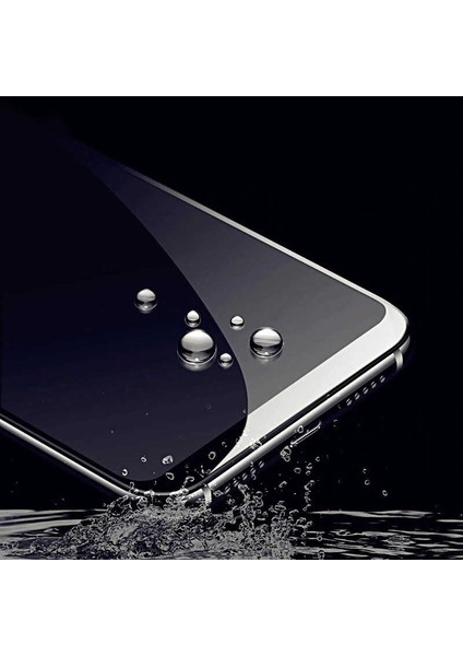 Mi 10 Pro Ekran Koruyucu Süper Pet Ekran Koruyucu Jelatin Siyah