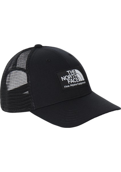 Deep Fit Mudder Trucker Şapka