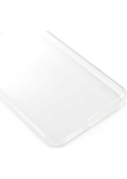 Noktaks - ZORE General Mobile Gm 10 - Kılıf Şeffaf Soft Slim Fitt Süper Silikon Kapak - Şeffaf - T14868 indirimleri