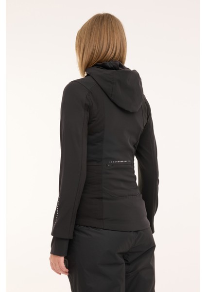 Wl Ester 5GF802 4pr Siyah Kadın Softshell
