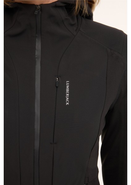 Wl Ester 5GF802 4pr Siyah Kadın Softshell