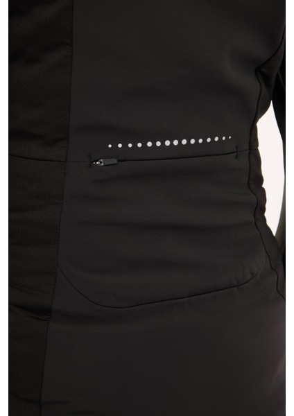 Wl Ester 5GF802 4pr Siyah Kadın Softshell