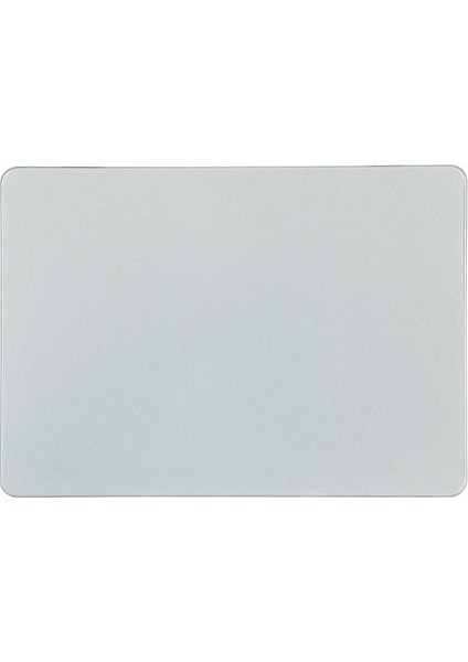 - Macbook 13.6' Air 2024 M2 A2681 - Alt ve Üst Koruyucu Premium Msoft Bottom Kapak - Gri