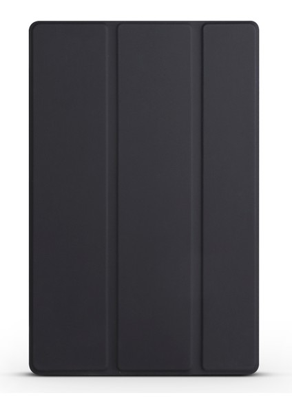 Matepad Se 10.4.İnç Smart Cover Standlı 1-1 Kılıf - Siyah
