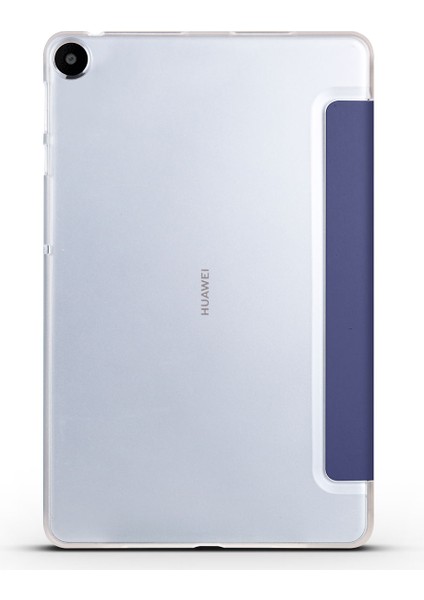 Matepad Se 10.4.İnç Smart Cover Standlı 1-1 Kılıf - Siyah