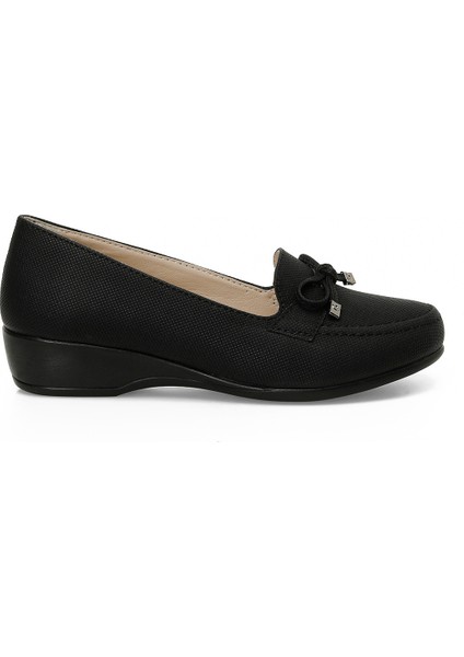166755.BZ5FX Siyah Kadın Loafer