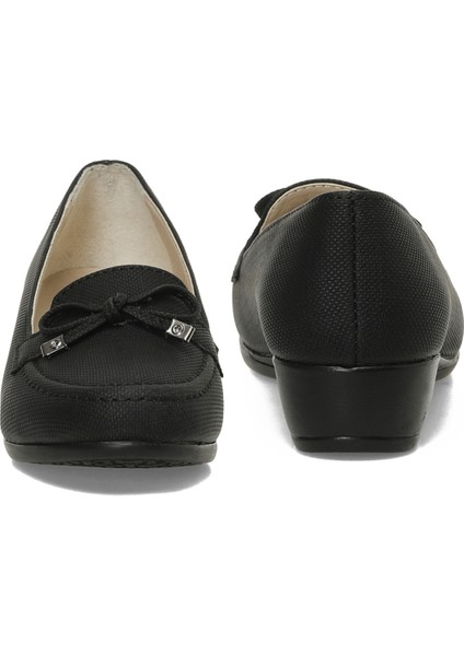 166755.BZ5FX Siyah Kadın Loafer