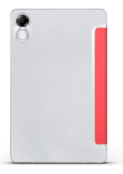 - Huawei Honor Pad X9 11.5' - Tablet Kılıfı Smart Cover Standlı 1-1 Kılıf - Rose Gold - T28783 modelleri