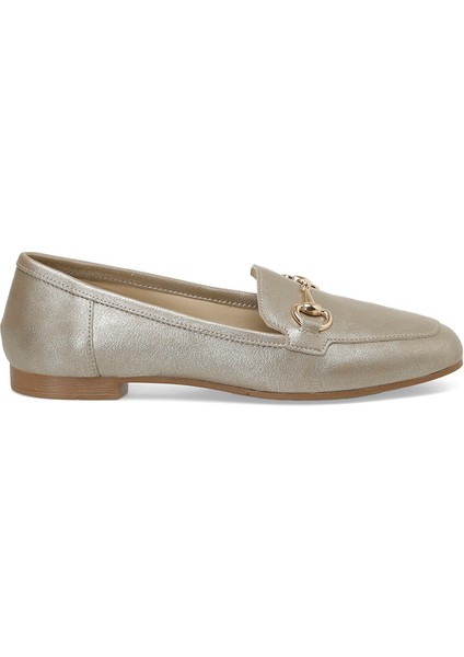 323016.Z 5FX Altın Kadın Loafer