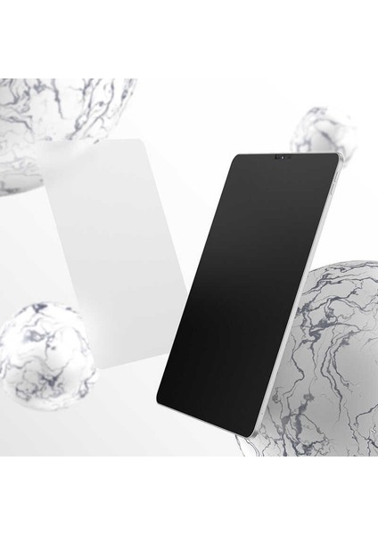Apple iPad Air 10.9 2020 (4.nesil) Ekran Koruyucu Paper-Like Ekran Koruma Şeffaf