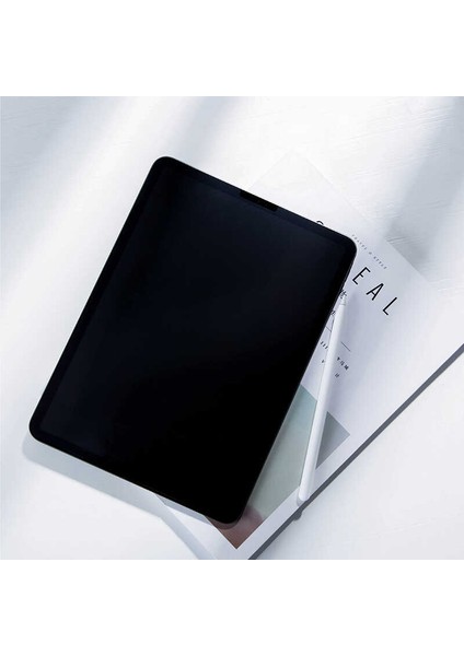 Apple iPad Air 10.9 2020 (4.nesil) Ekran Koruyucu Paper-Like Ekran Koruma Şeffaf
