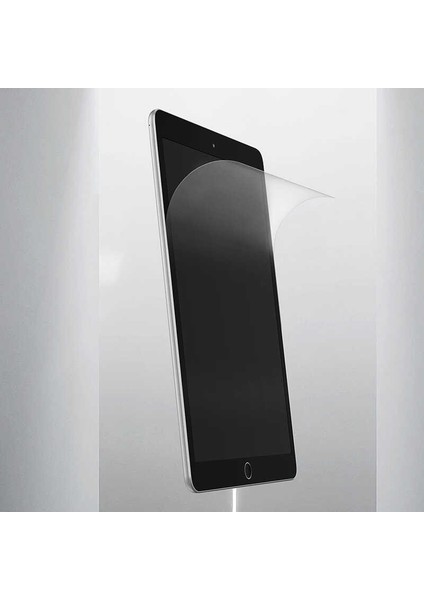 Apple iPad 9.7 2018 (6.nesil) Ekran Koruyucu Paper-Like Ekran Koruma Şeffaf