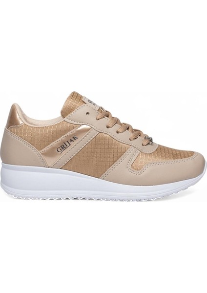 Bayan Taban Suitici Özellikli Sneaker Günlük Spor Ayakkabı