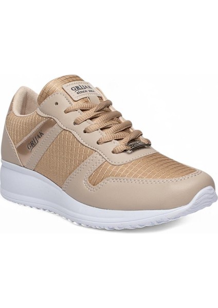Bayan Taban Suitici Özellikli Sneaker Günlük Spor Ayakkabı