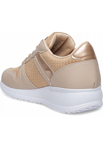 Bayan Taban Suitici Özellikli Sneaker Günlük Spor Ayakkabı