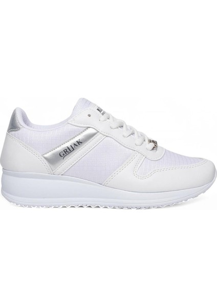 Kadın Taban Suitici Özellikli Sneaker Günlük Spor Ayakkabı