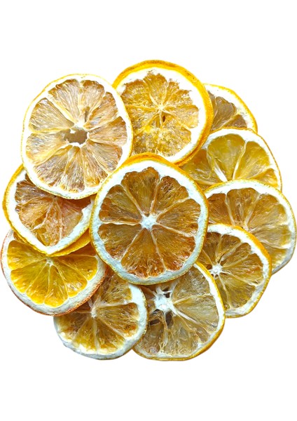 Doğal Kurutulmuş Limon 75 gr fiyatları