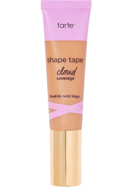 Shape Tape Cloud Coverage - Fondöten 22N Light Neutral (30 ml)