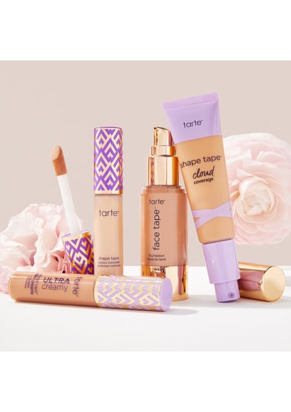 Shape Tape Cloud Coverage - Fondöten 22N Light Neutral (30 ml) fırsatları
