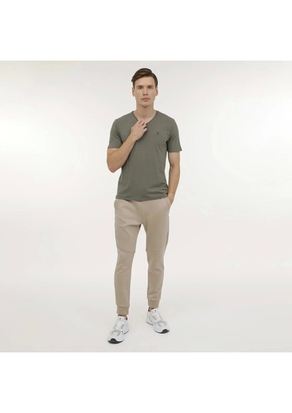 101497400 M-CT106 Bsc V Nk T-Sh 4fx T-Shırt