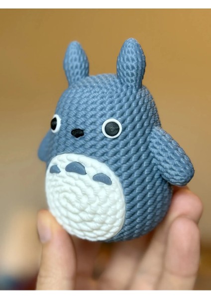 Totoro Figür