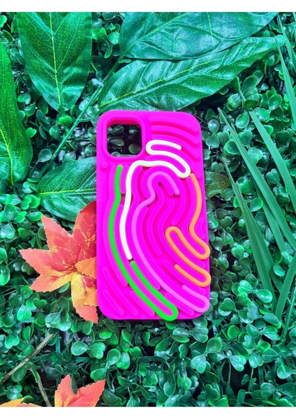 Iphone 13/14/15 Uyumlu Silikon Telefon Kılıfı