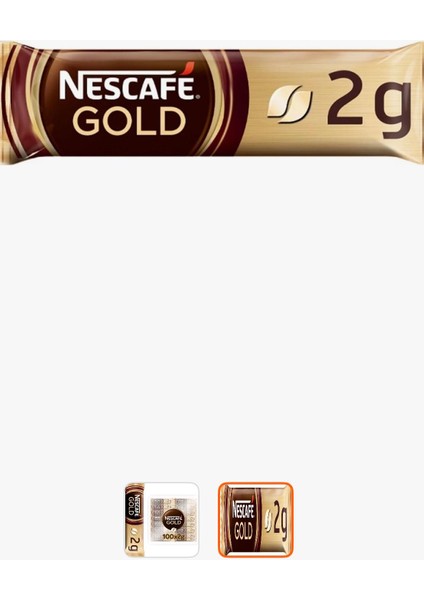 Gold 100 x 2 gr Tek Kullanımlık Yumuşak İçim. modelleri