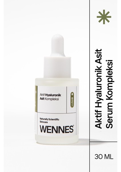 | Aktif Hyaluronik Asit Serum | SPF50+ Nemlendirici Güneş Kremi Avantajlı Set + Yoğun Nem Ihlamur Özü